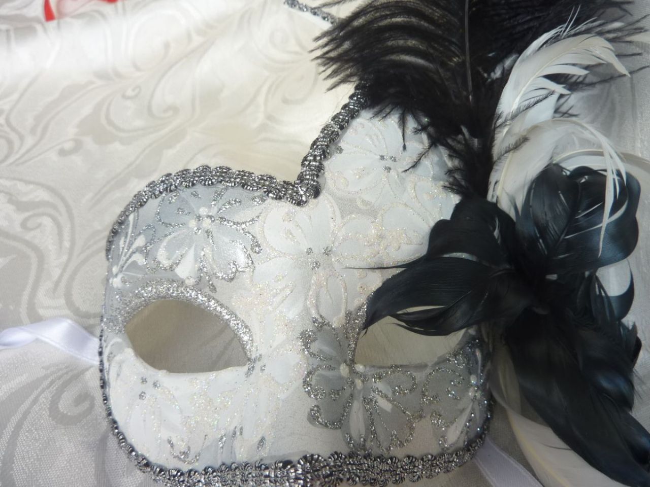 masque vénitien Paris, masque carnaval 