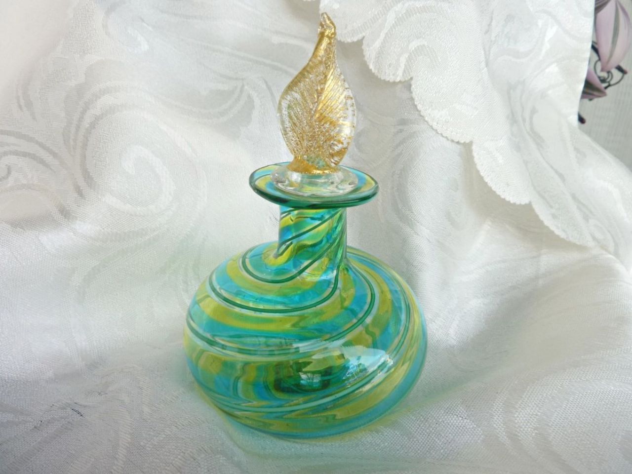 verre de Murano 
