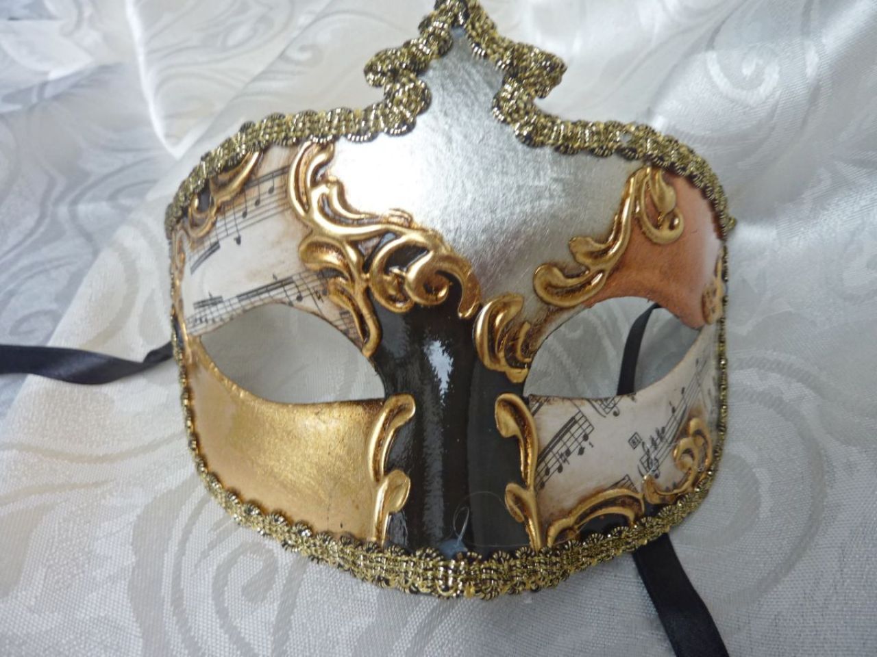 masque vénitien Paris, masque carnaval 