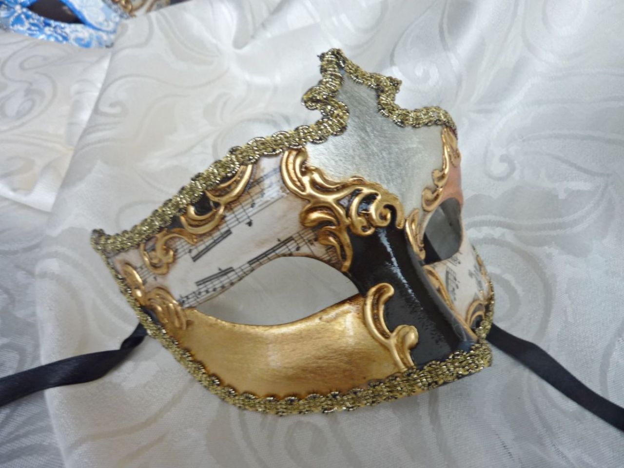 masque vénitien Paris, masque carnaval 