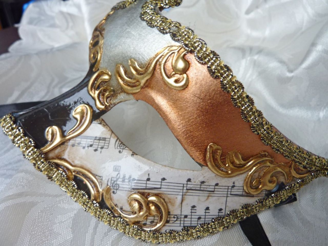 masque vénitien Paris, masque carnaval 