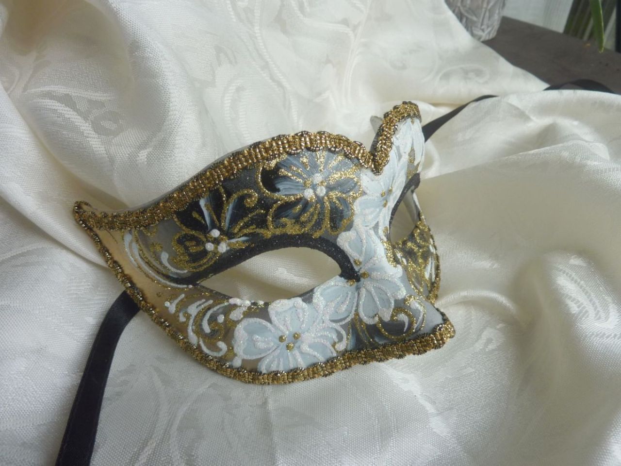 masque vénitien Paris, masque carnaval 