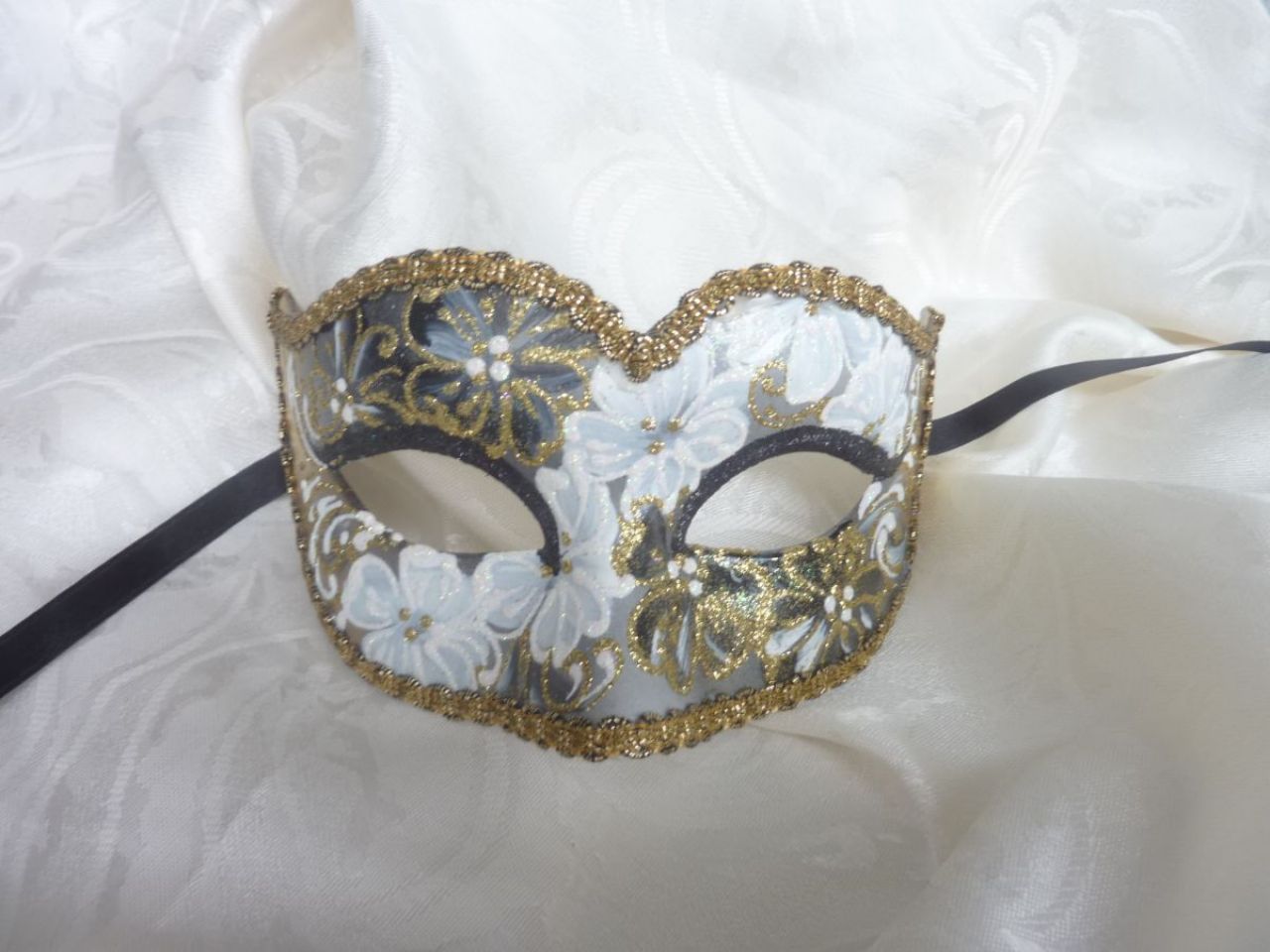 masque vénitien Paris, masque carnaval 