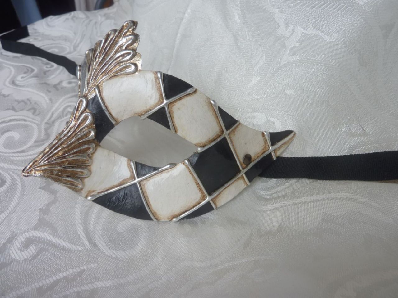 masque vénitien Paris, masque carnaval 