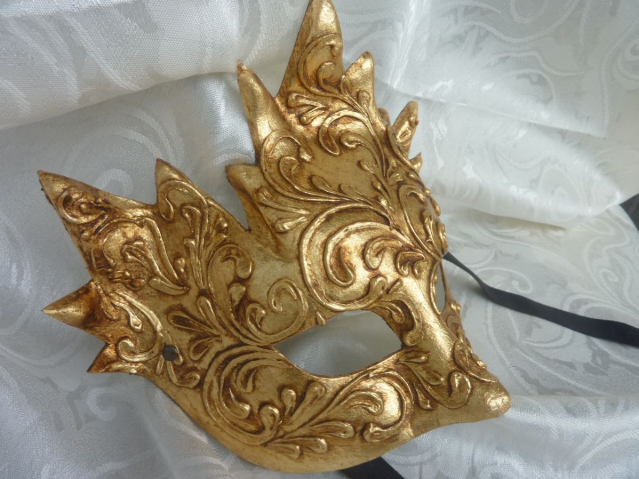 masque vénitien Paris, masque carnaval 