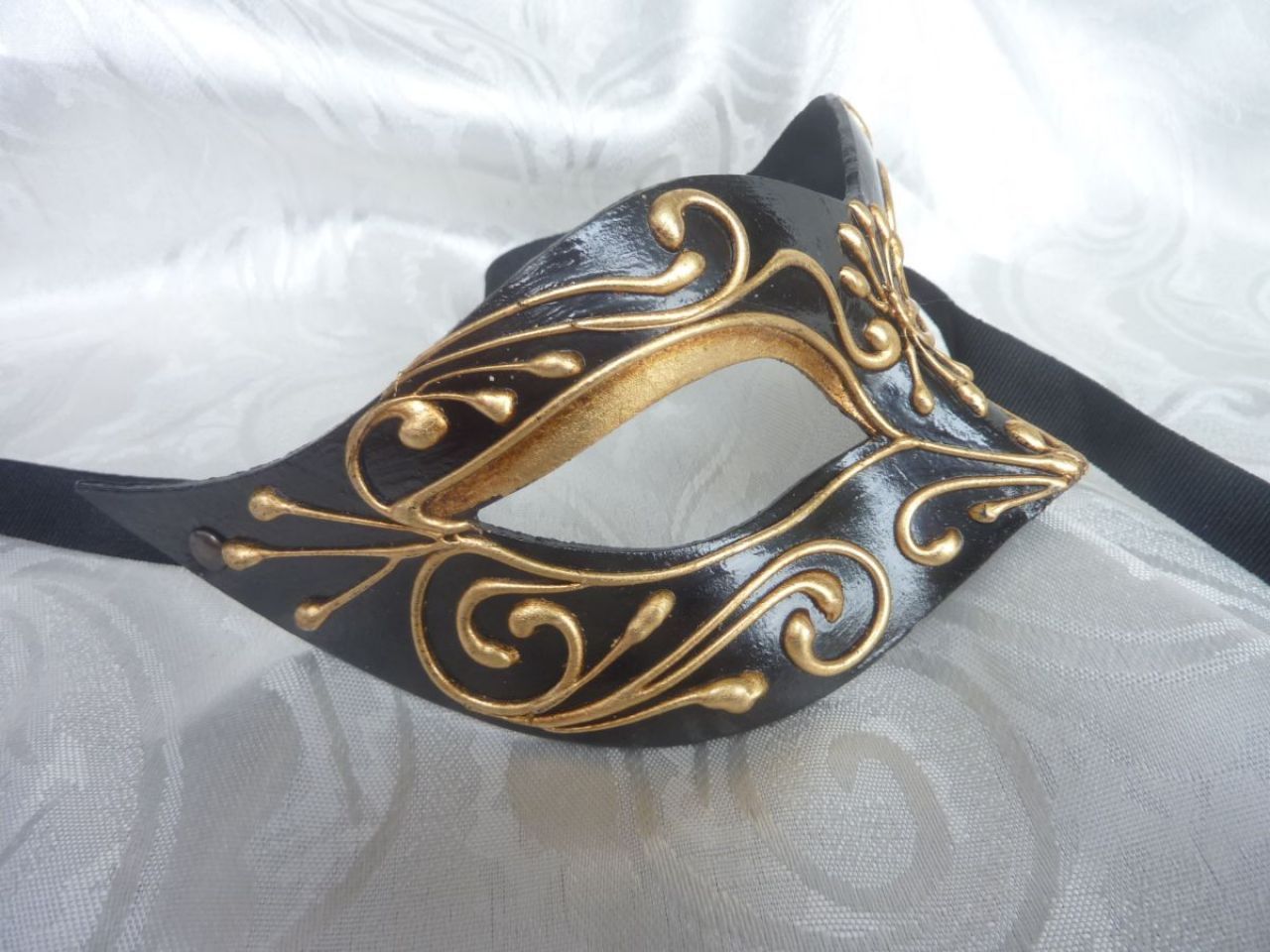 masque vénitien Paris, masque carnaval, deguisement 