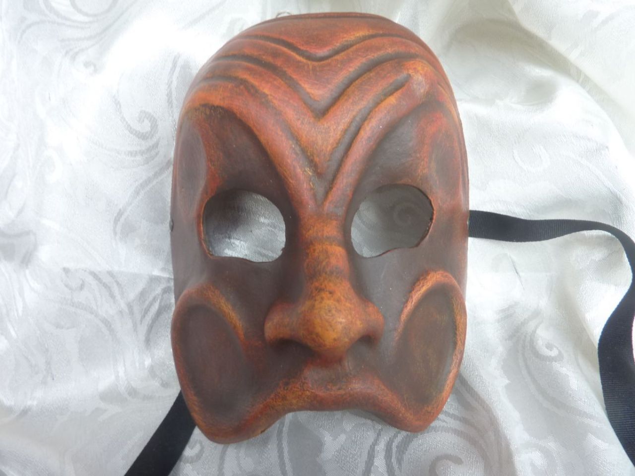 masque vénitien Paris, masque theatre 