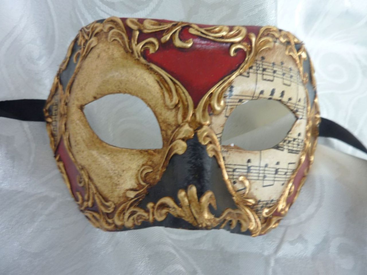 masque vénitien Paris, masque carnaval 