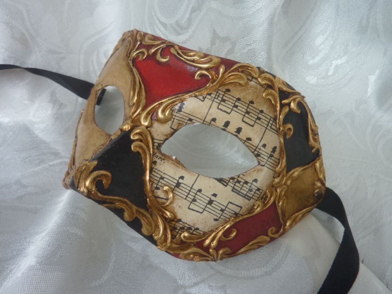 masque vénitien Paris, masque carnaval 