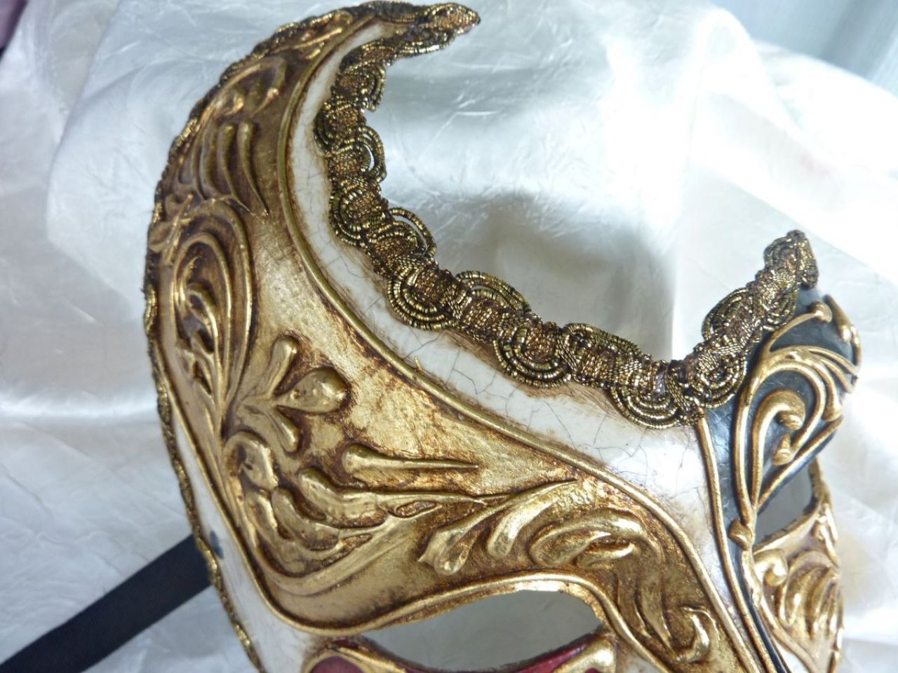 masque vénitien Paris, masque carnaval 