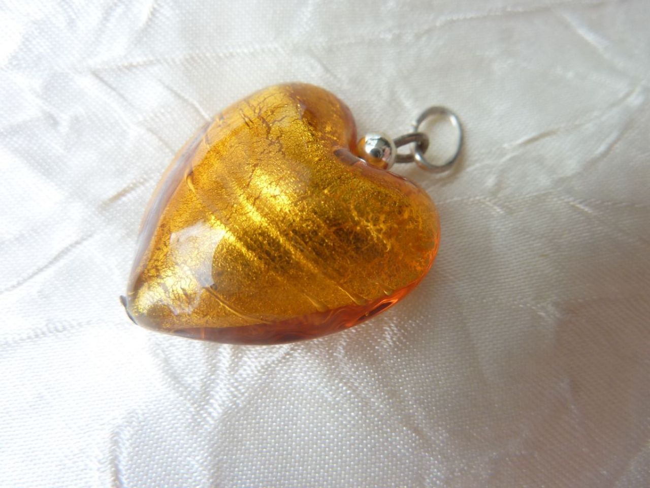 bijoux en verre de Murano 