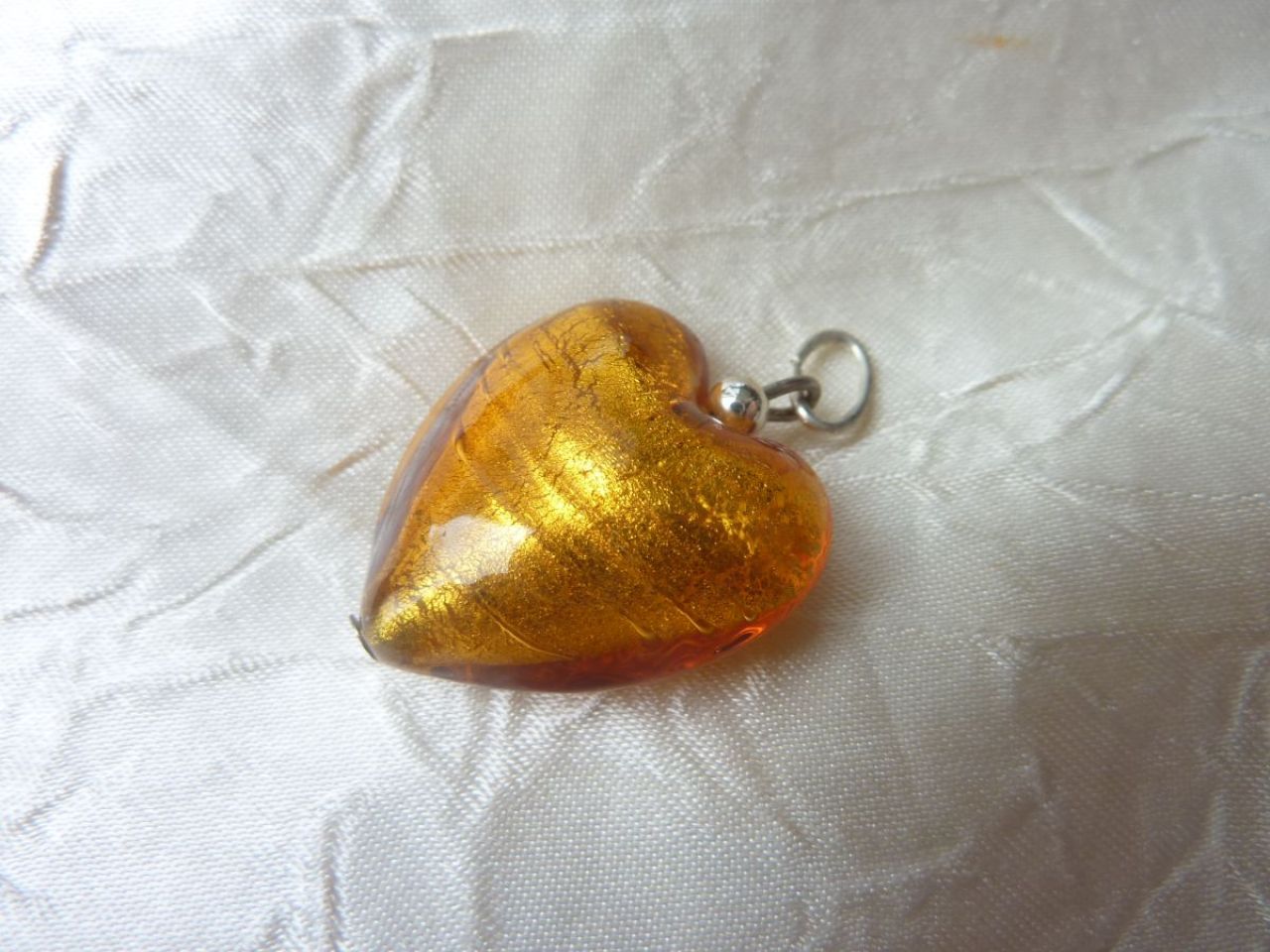 bijoux en verre de Murano 