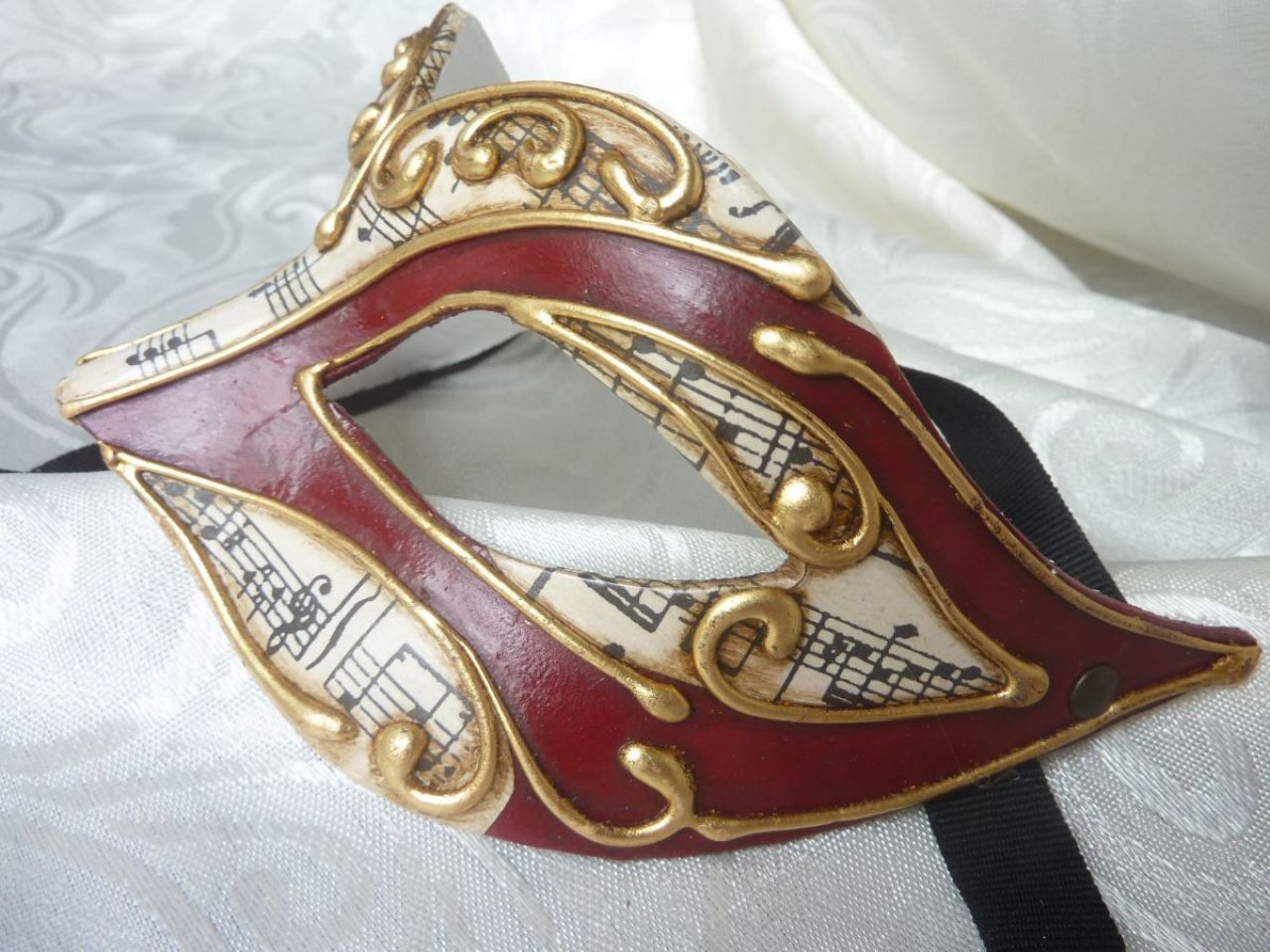 masque vénitien Paris, masque carnaval 