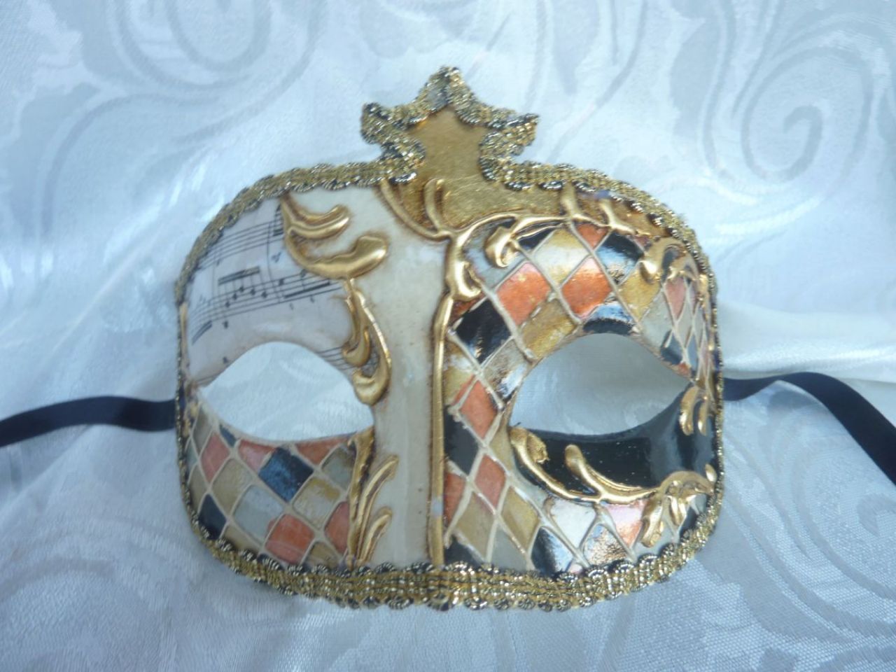 masque vénitien Paris, masque carnaval 