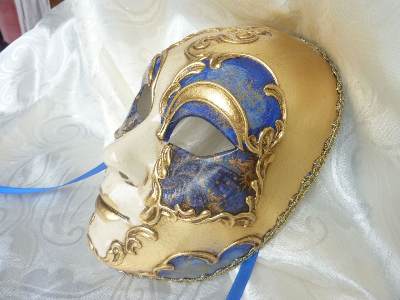 masque vénitien Paris, masque carnaval 