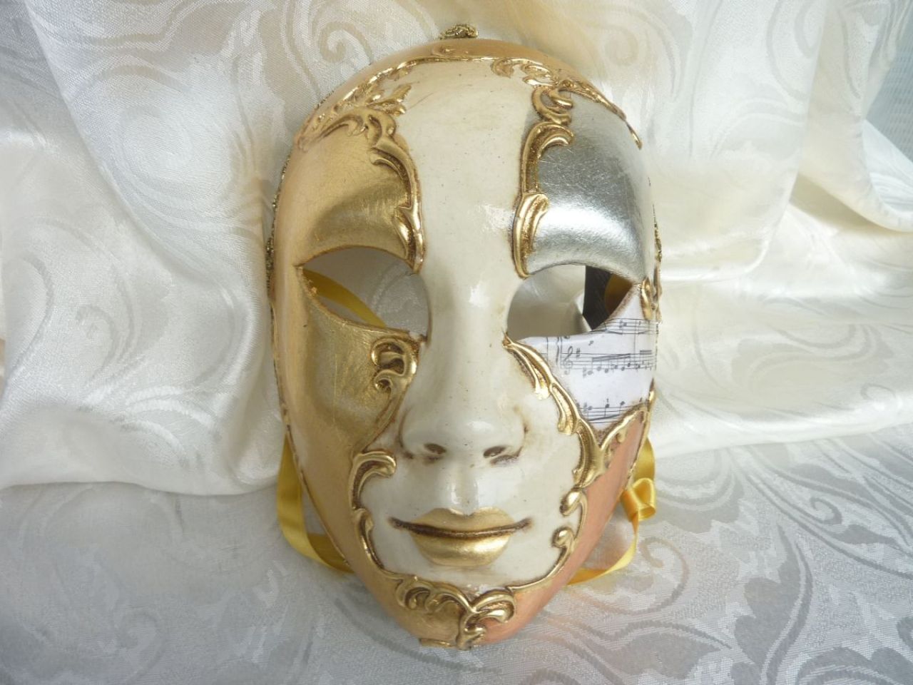 masque vénitien Paris, masque carnaval 