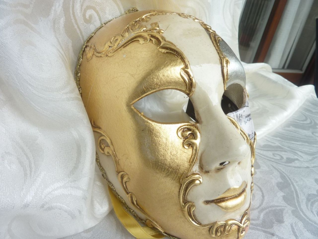 masque vénitien Paris, masque carnaval 