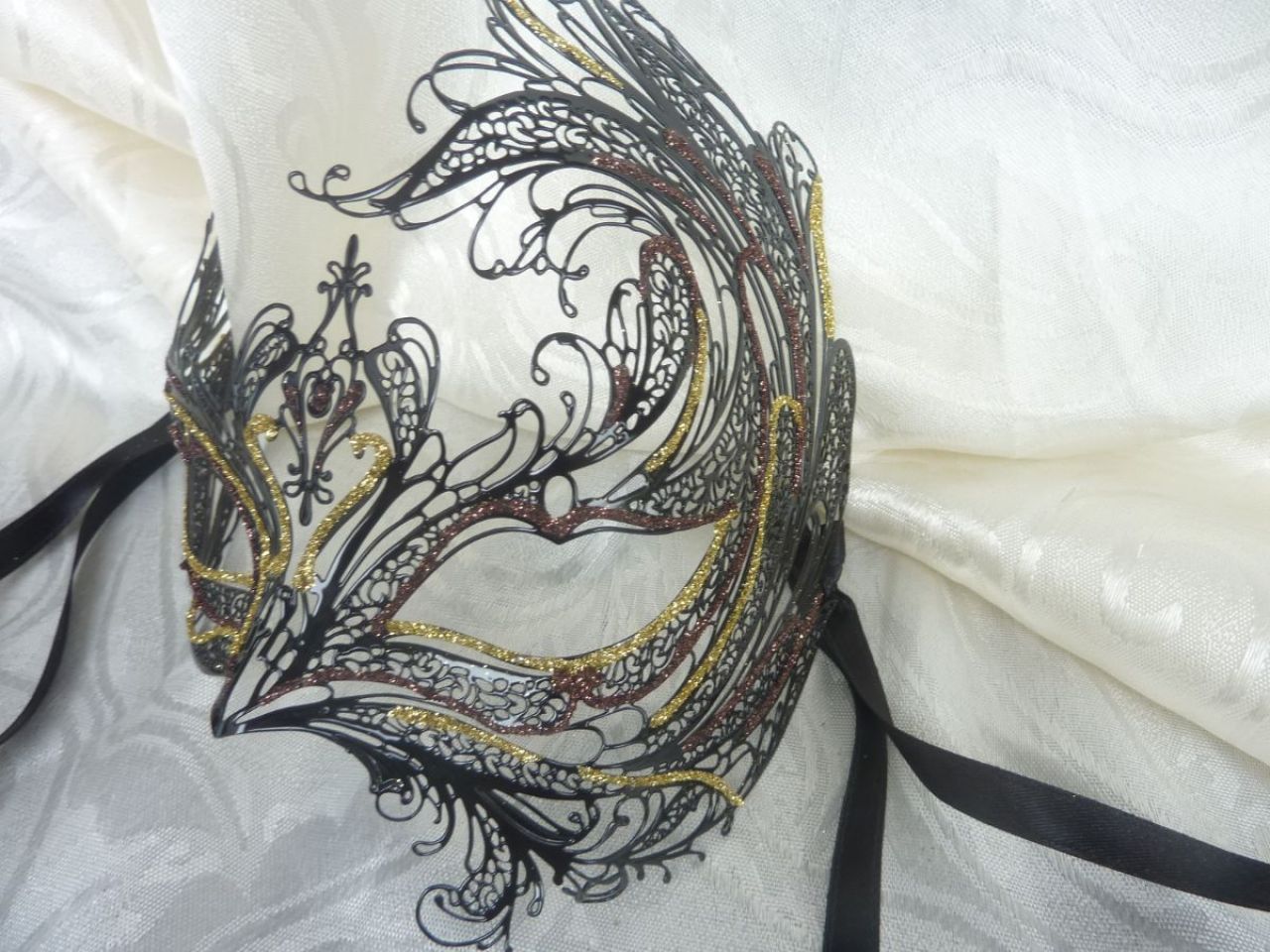 masque vénitien Paris, masque carnaval 