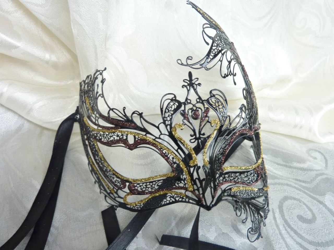 masque vénitien Paris, masque carnaval 