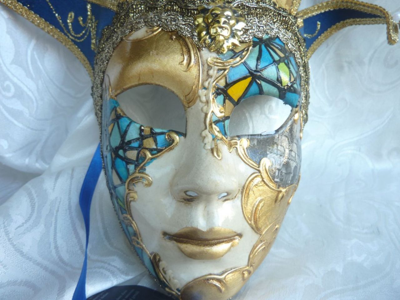 masque vénitien Paris, masque carnaval 