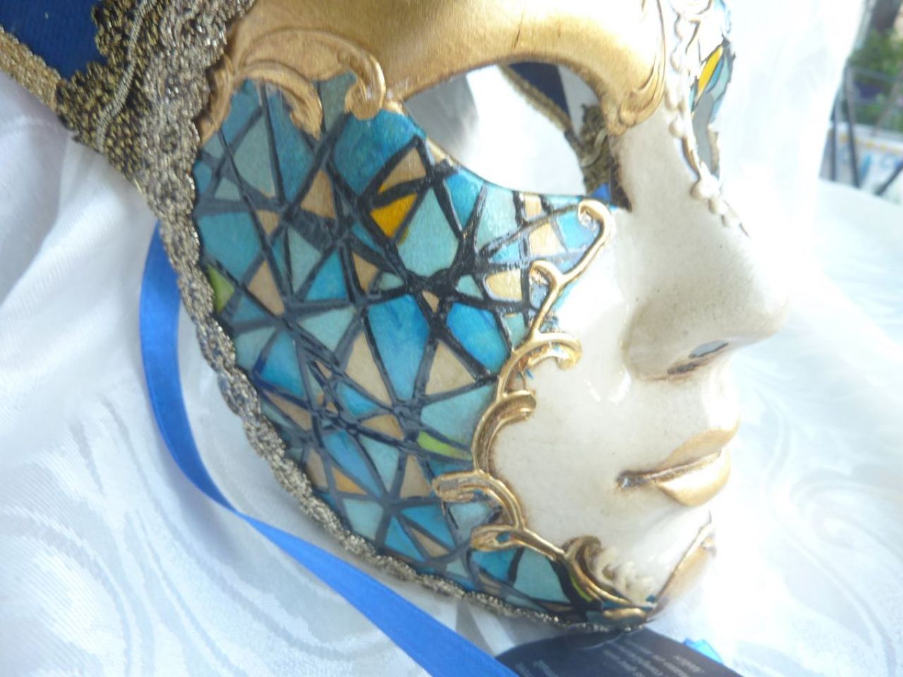 masque vénitien Paris, masque carnaval 