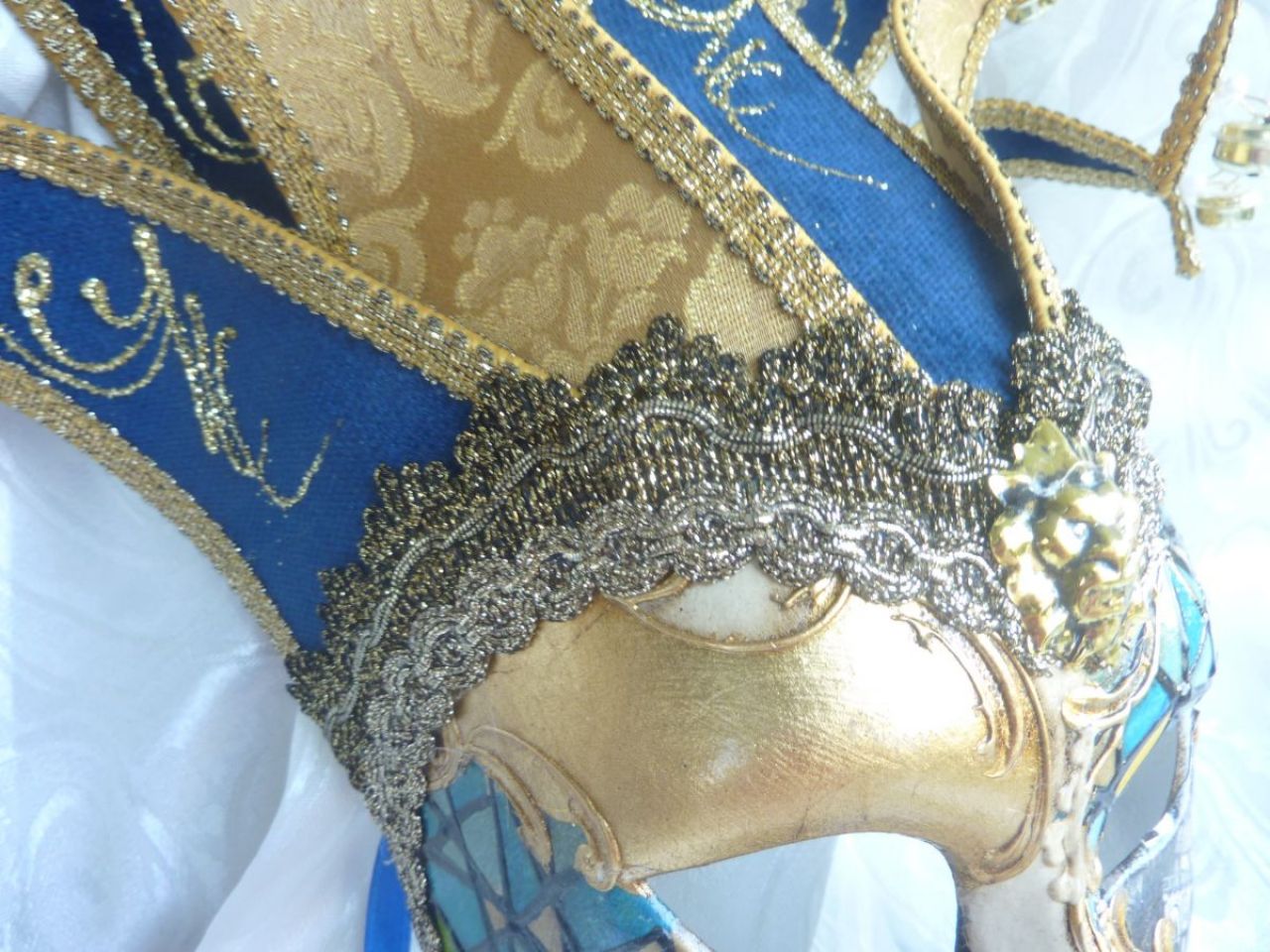 masque vénitien Paris, masque carnaval 