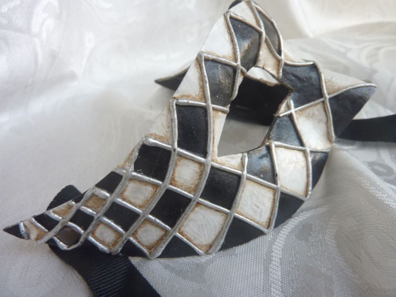 masque vénitien Paris, masque carnaval 