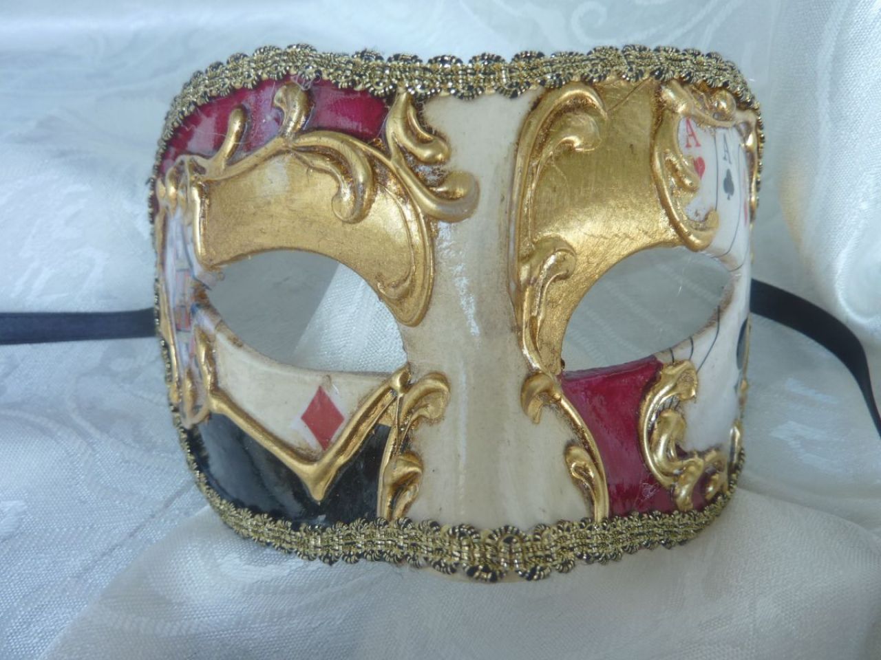 masque vénitien Paris, masque carnaval 