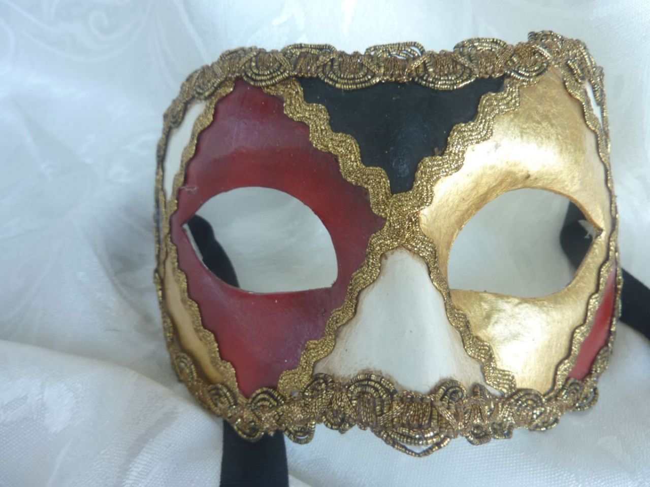 masque vénitien Paris, masque carnaval 