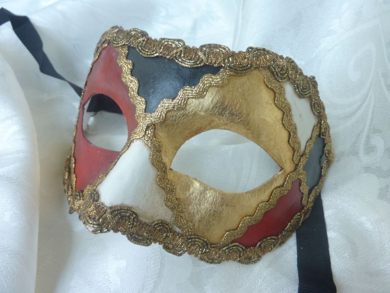 masque vénitien Paris, masque carnaval 