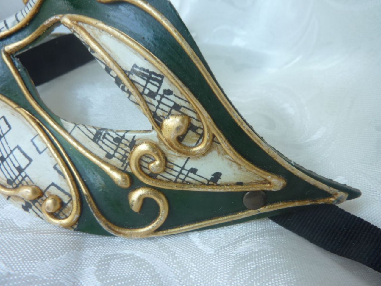 masque vénitien Paris, masque carnaval 