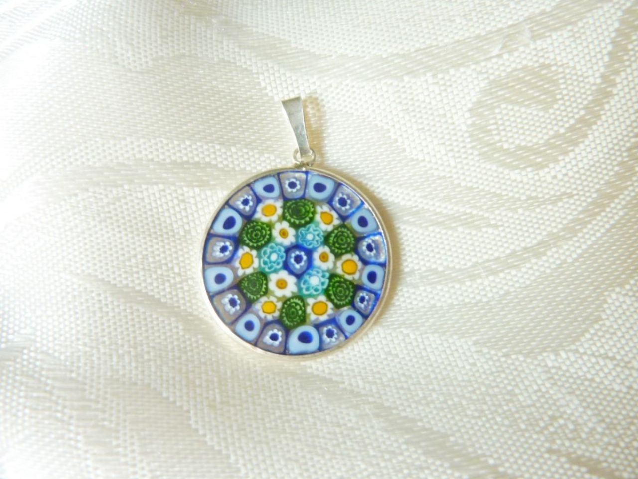 bijoux en verre de Murano 