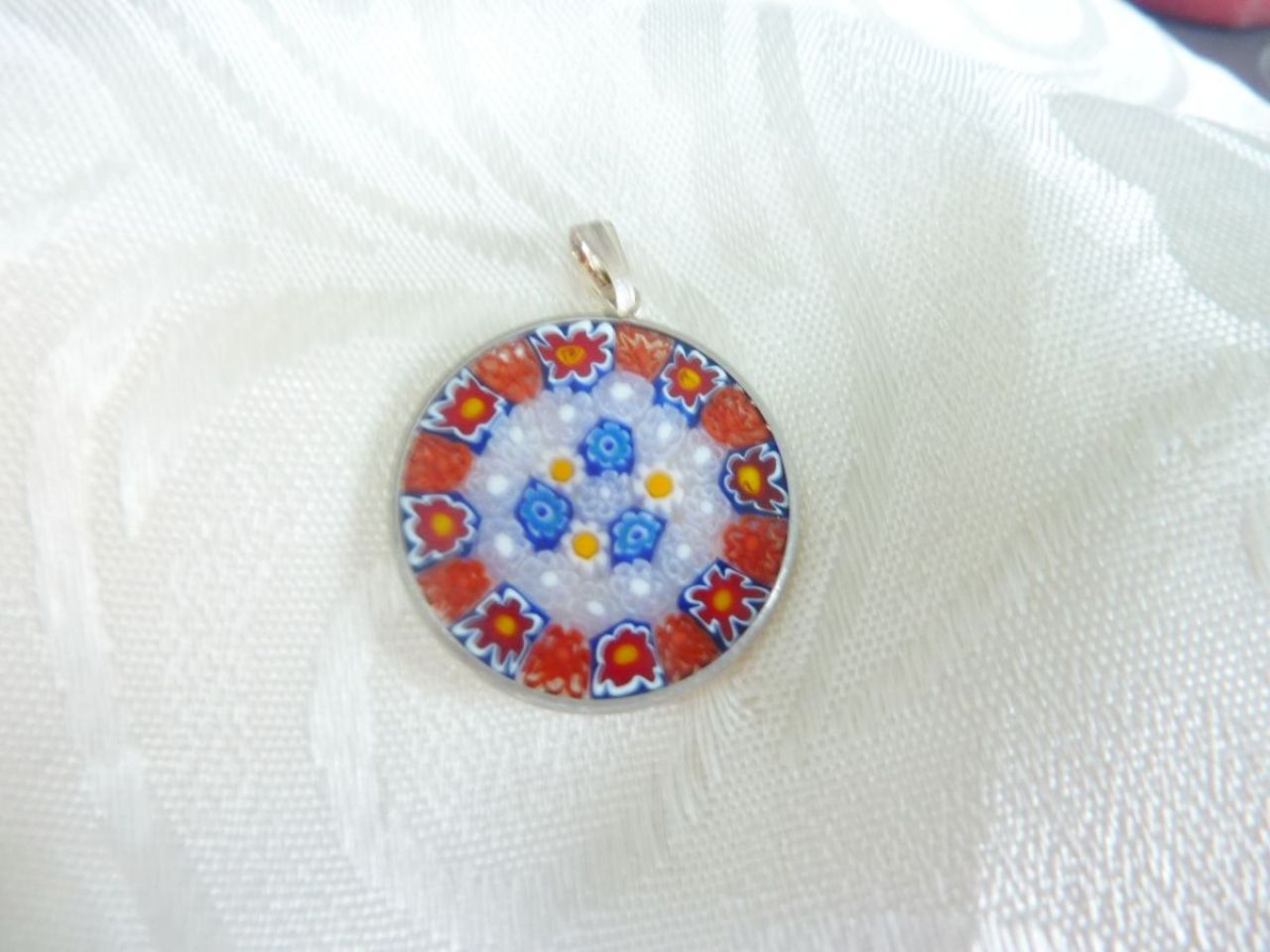 bijoux en verre de Murano 