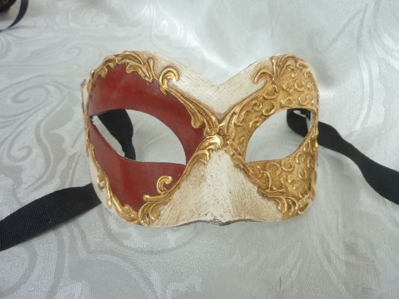 masque vénitien Paris, masque carnaval 