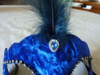 masque pour déguisement, masque de Venise 