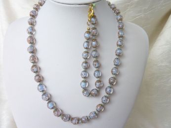 set collier et bracelet 