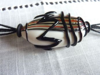 ollier en verre de Murano 