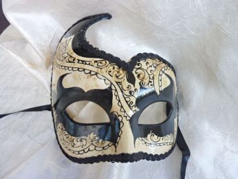 masques de Venise, masque de Carneval