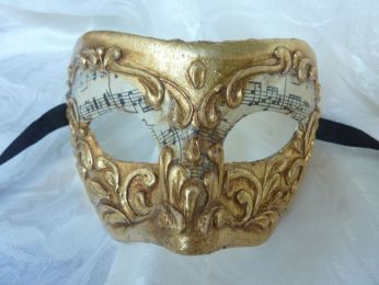 masque venitiens, masque de carnaval 