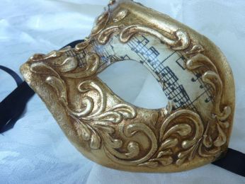 masque venitiens, masque de carnaval 