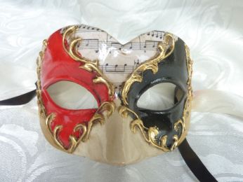 masque venitien, masque de carnaval 