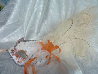 masque de Venise, masque de Carnaval 