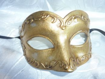 masque vénitien à Paris, masque pour déguisement 