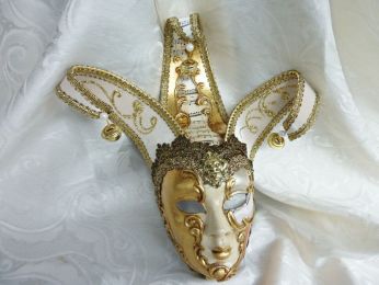masque venitiens, masque de carnaval 