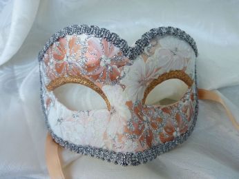 masque venitiens, masque de carnaval 