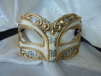 masque venitien à Paris ,masque de carnaval 