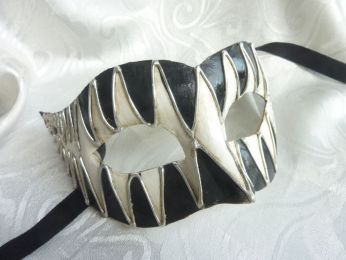 masque venitien à Paris ,masque de carnaval 