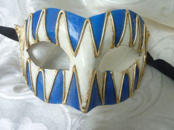 masque venitien à Paris ,masque de carnaval 