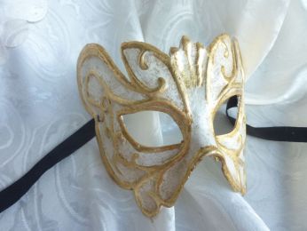 masque venitien à Paris ,masque de carnaval 