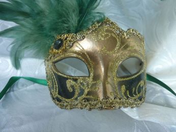 masque venitien à Paris ,masque de carnaval 